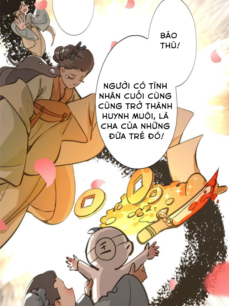 thượng thần băng lãnh xin hãy buông ra chapter 1 50