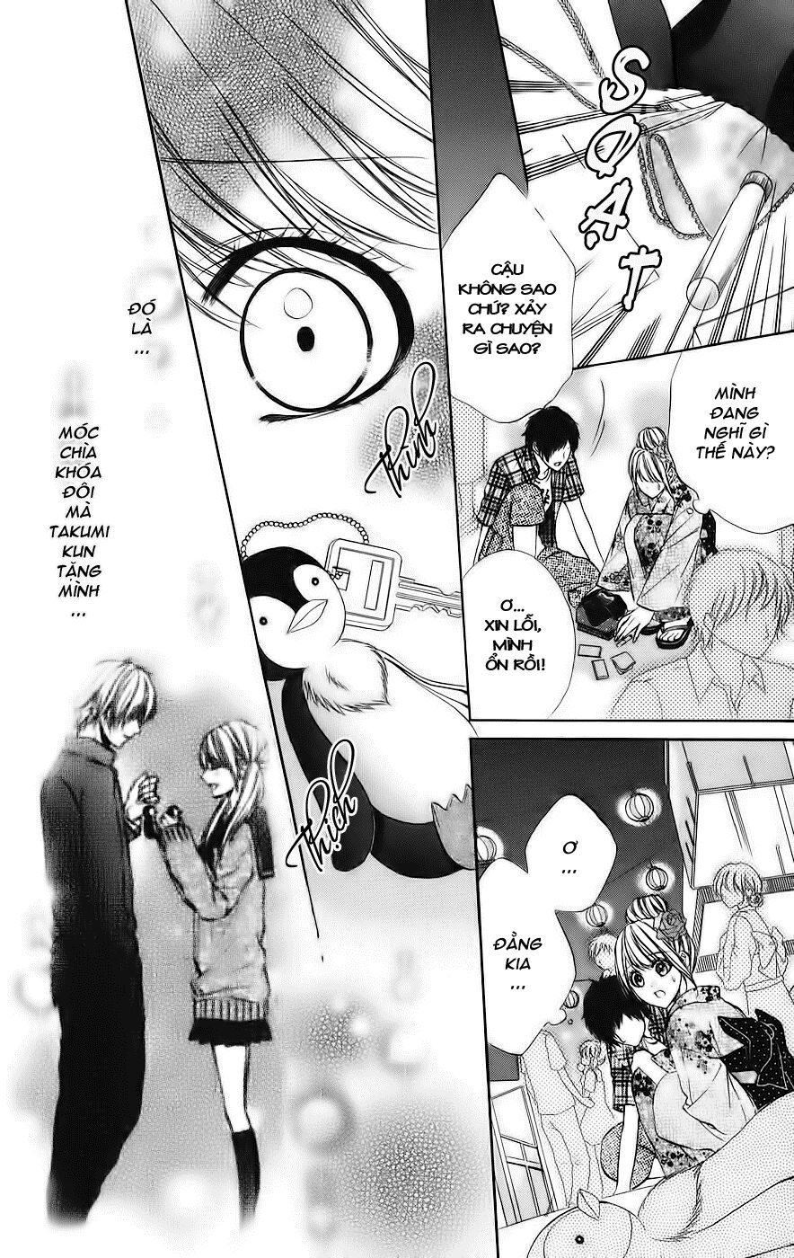 kimi to koi no tochuu chapter 1 27