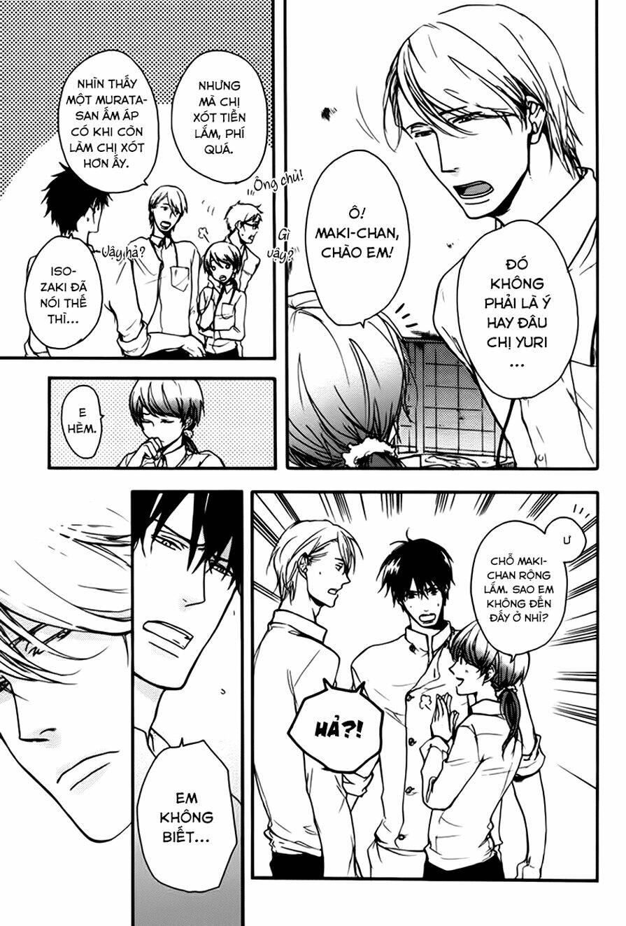 hoshii mono zenbu chapter 1 14