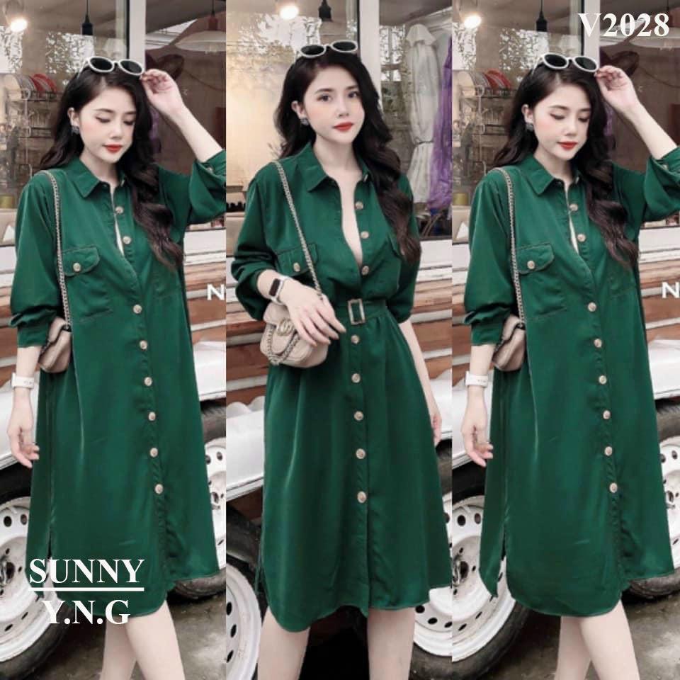 [Hàng loại 1]Đầm Bầu Váy Bầu cao cấp dáng Xuông Chất Lụa Hàn Mềm, siêu mát Thấm Mồ Hôi Tốt, Freesize từ 45 đến 70Kg