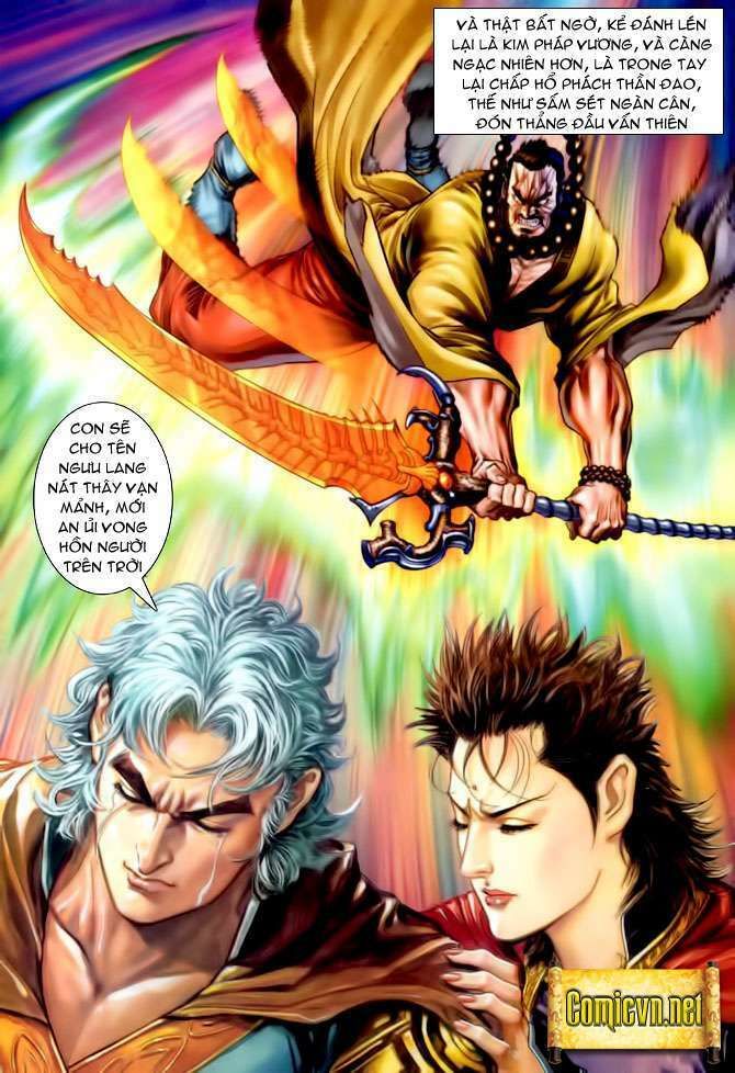 thần binh huyền kỳ i chapter 82 37