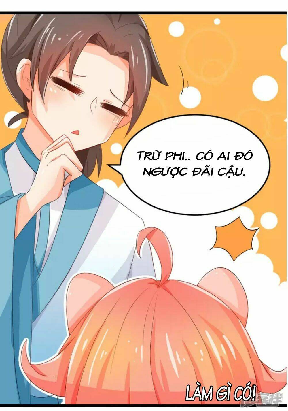 đệ tử của ta là heo chapter 5 21