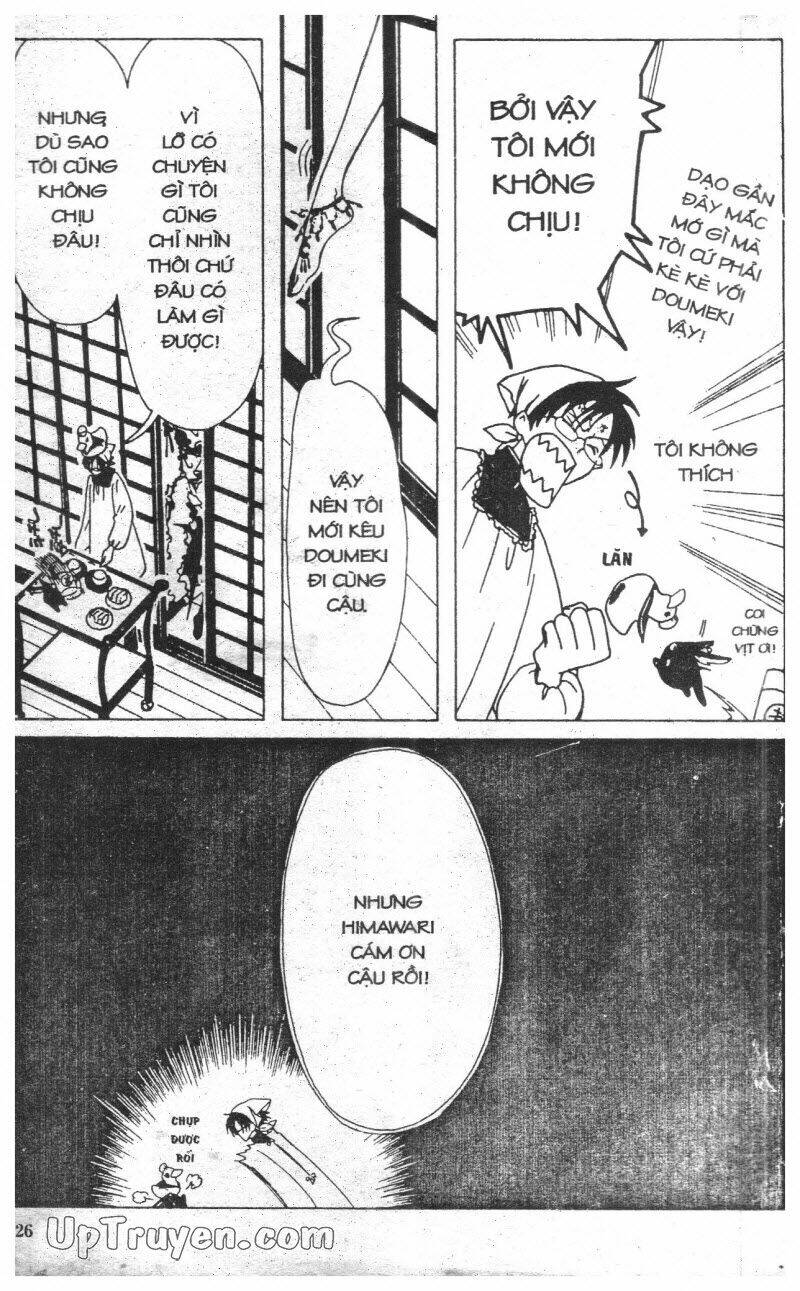 xxxholic - hành trình bí ẩn chapter 3 26