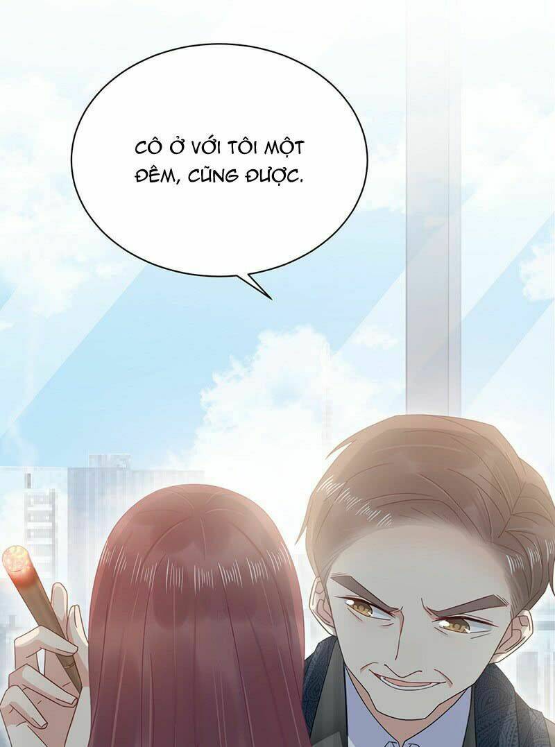 thịnh thế điềm sủng: cô vợ nhỏ đáng yêu của dịch thiếu chapter 26.5 18