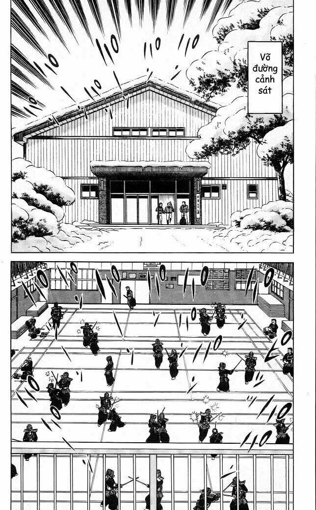 kiếm sĩ musashi chapter 95 6