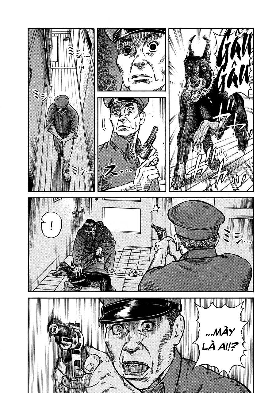 người thu gom rác - phong cách của saionji chapter 7 14