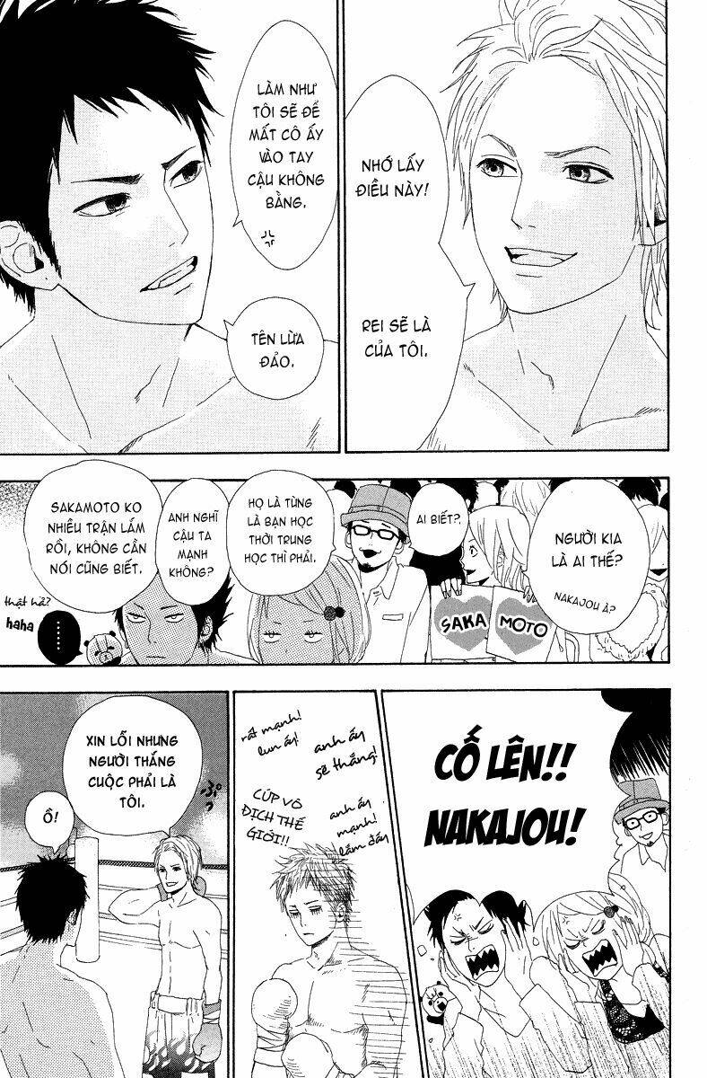 yume miru taiyou chapter 15 64