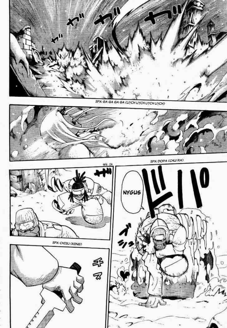 soul eater chapter 35 22