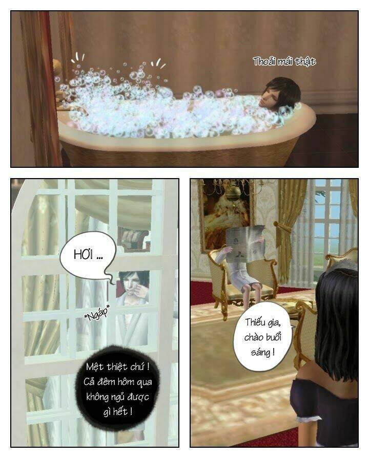 truyện sims - earl story chapter 5 13