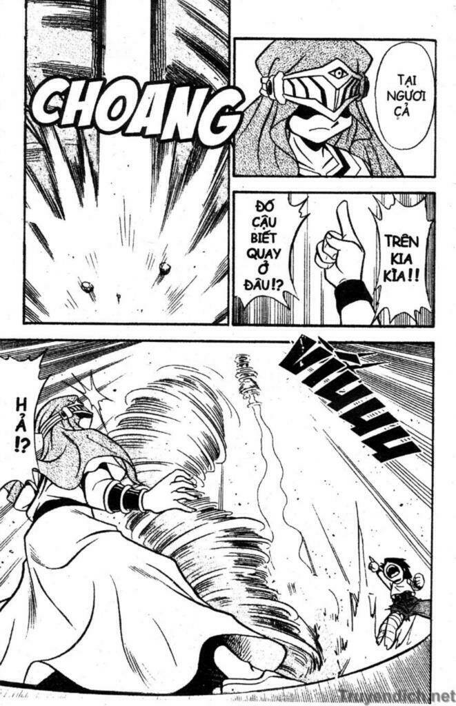 beley - con quay truyền thuyết chapter 11 136
