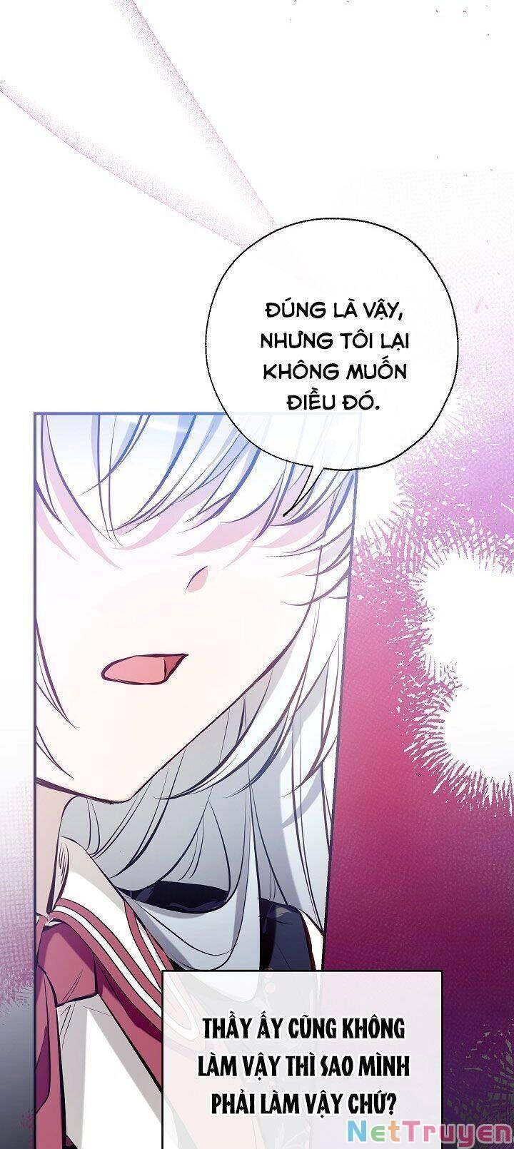 chúng ta có thể trở thành gia đình được không? chapter 55 23