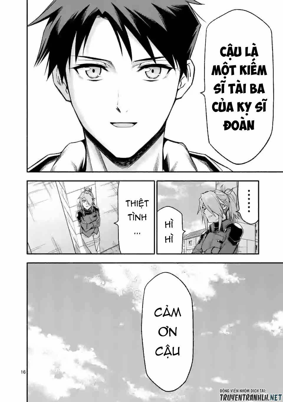 sau khi tái sinh, tôi đã trở thành người mạnh nhất để cứu tất cả mọi người chapter 32 18