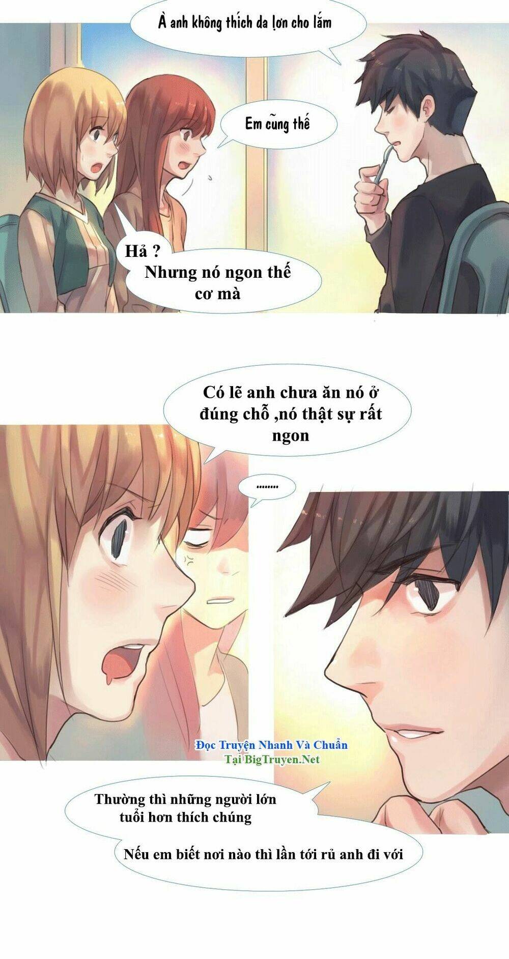 by chance, we... and... chapter 50 8