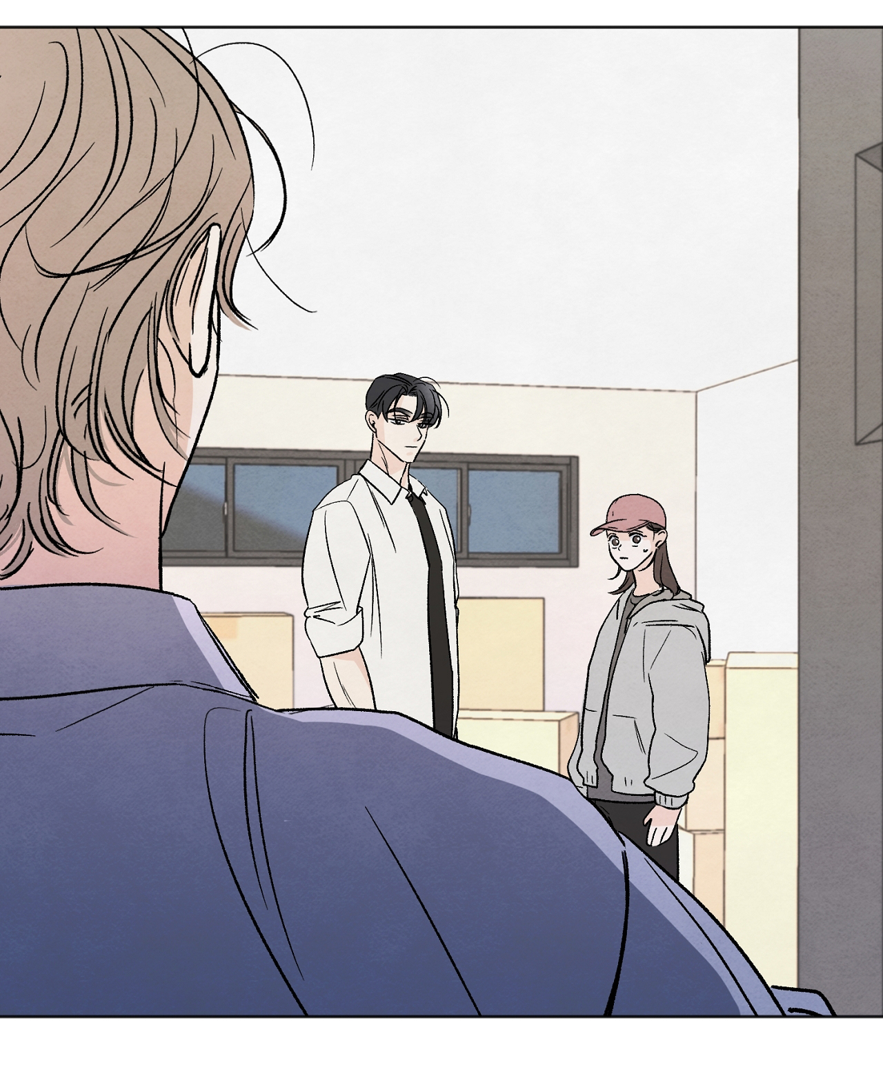 hoàn cảnh của rác rưởi chapter 4.1 2