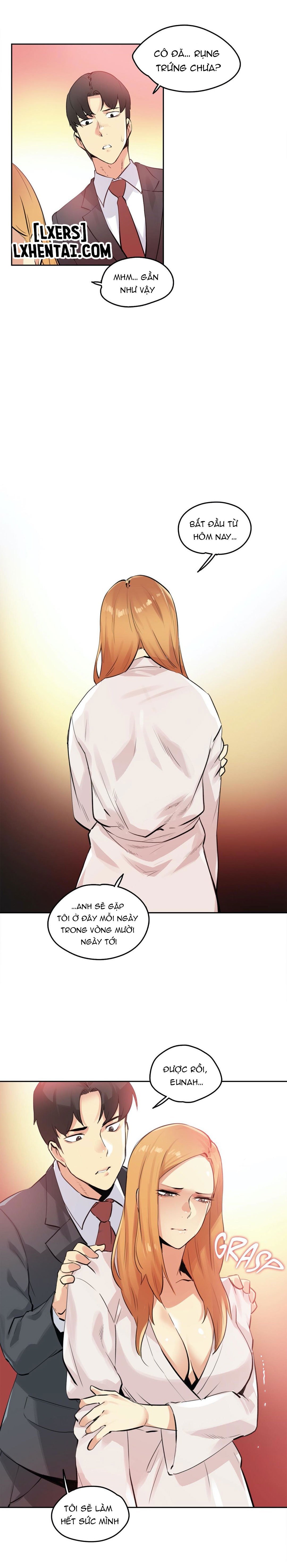 cha nuôi chapter 54 17