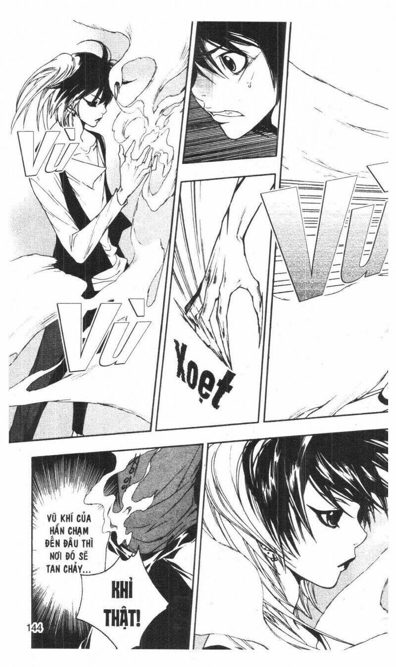 móng vuốt chapter 1 144