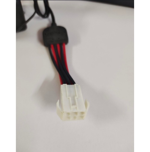 Củ sạc pin 9.6V dung lượng 1000mAhchân cắm EL6P 6 chân