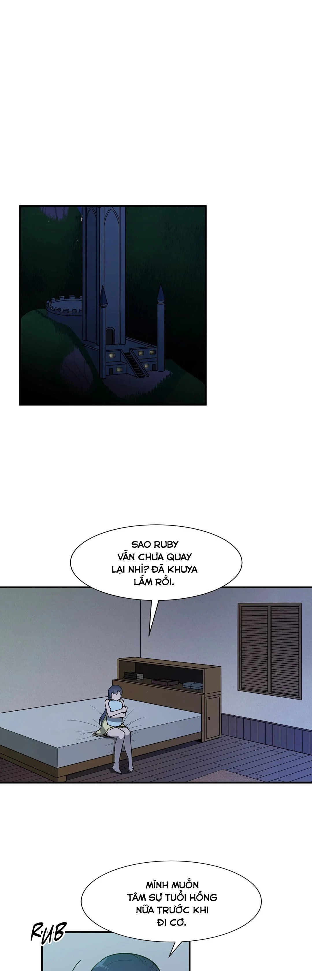 chiến binh sáng giá nhất chapter 17 1