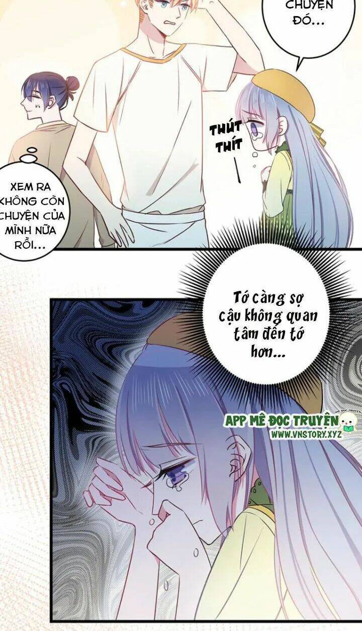 huyết quỷ luyến nhân chapter 11 37