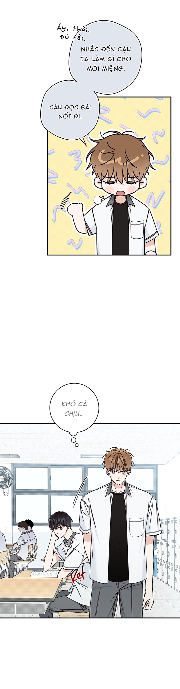 mùa hạ chapter 14 9