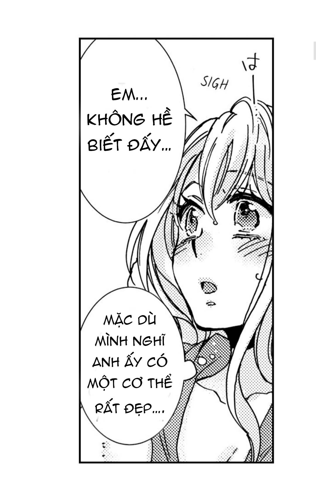 vị sếp thú tính nhà bên chapter 36.1 12