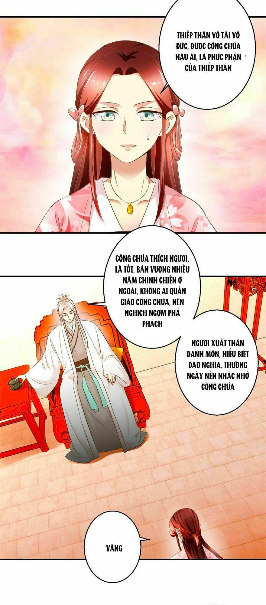 thuần phi ký chapter 43 8