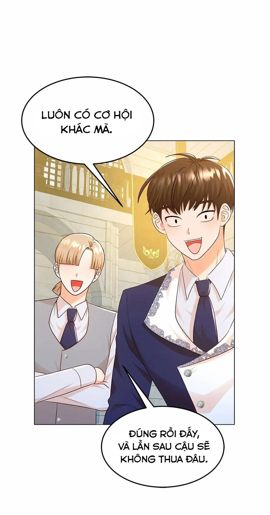 diễn vai ác nữ cũng thật khó khăn chapter 23 42