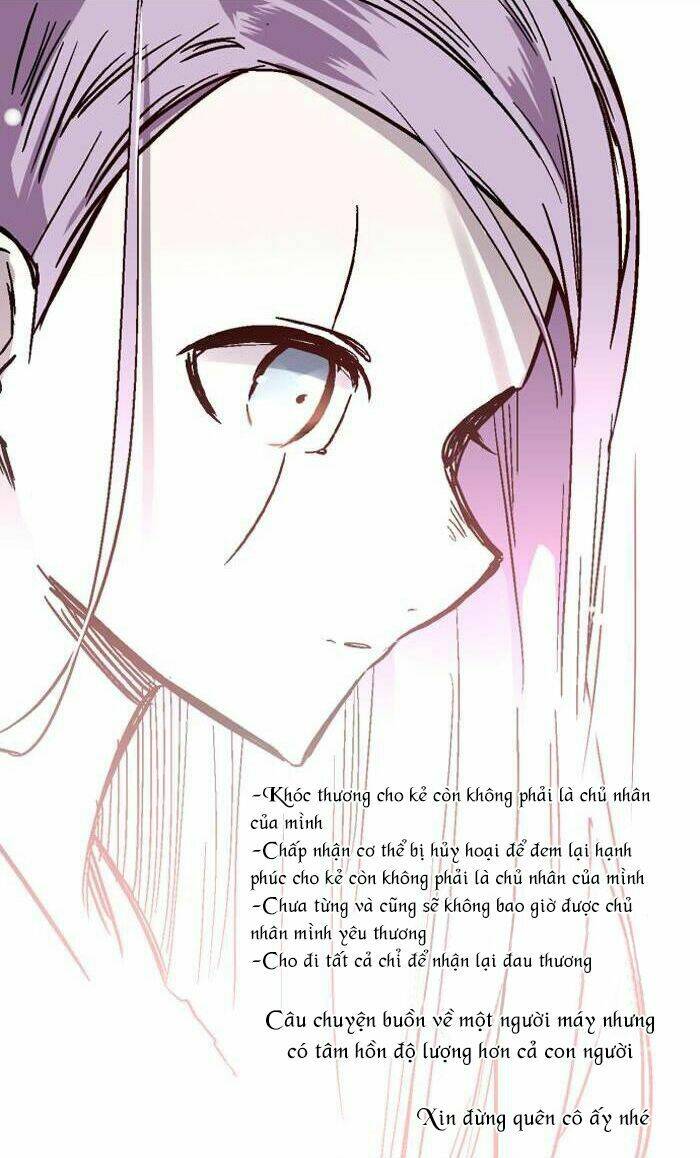 người máy hủy diệt chapter 52 41