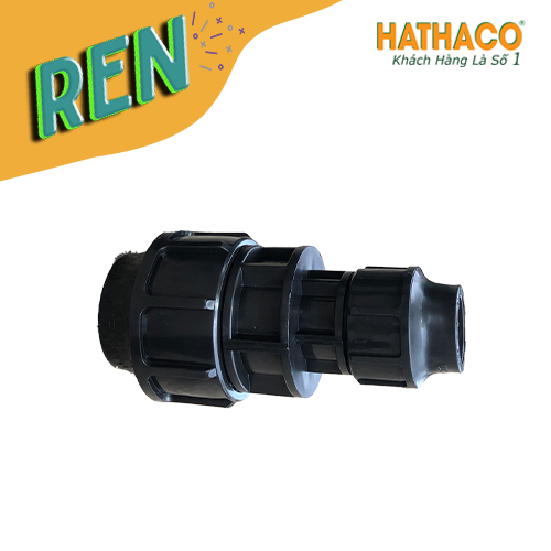 Côn Thu 75 HATHACO Thu Về Ống 50 - 63 Dùng Cho Ống HDPE Chính Hãng Sản Tại VN