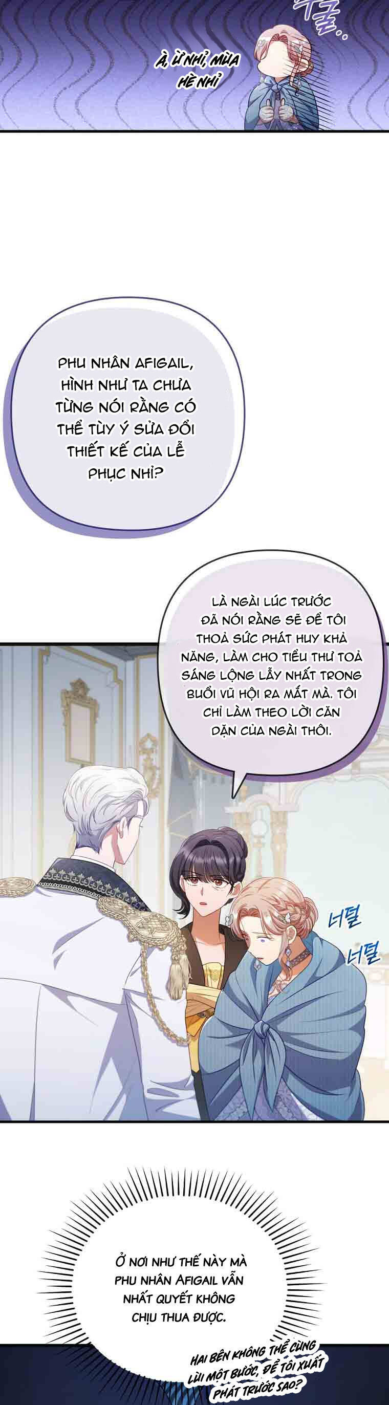 tôi bị quyến rũ bởi nam chính ốm yếu chapter 61 15