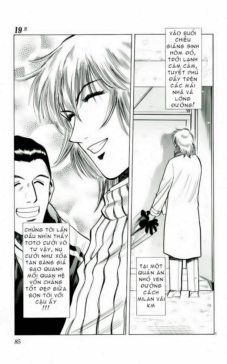 fantasista bản vip chapter 155 1