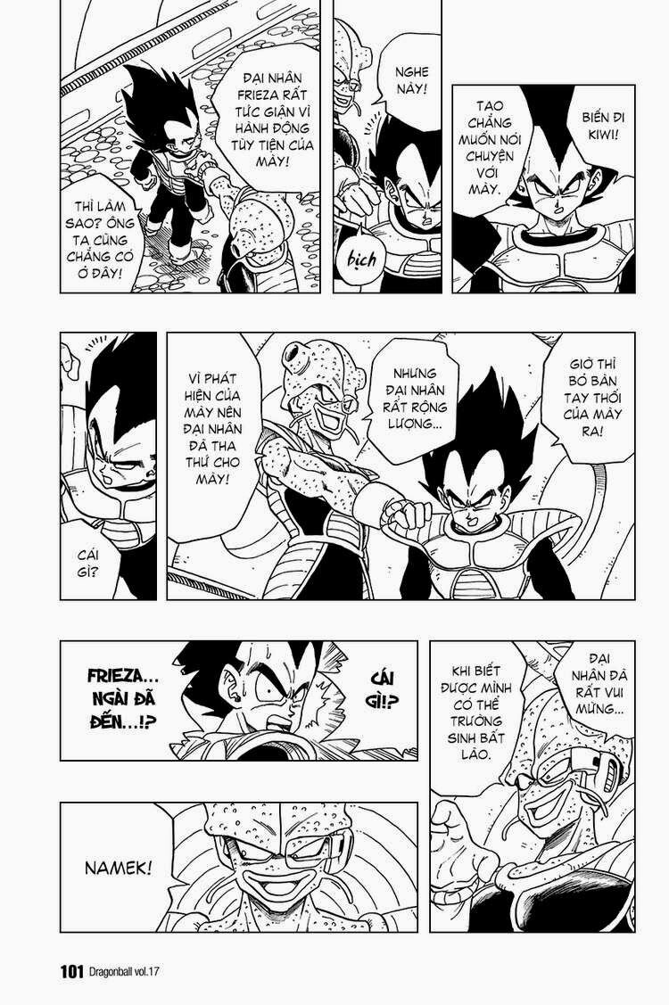 dragon ball - bảy viên ngọc rồng chapter 246 12