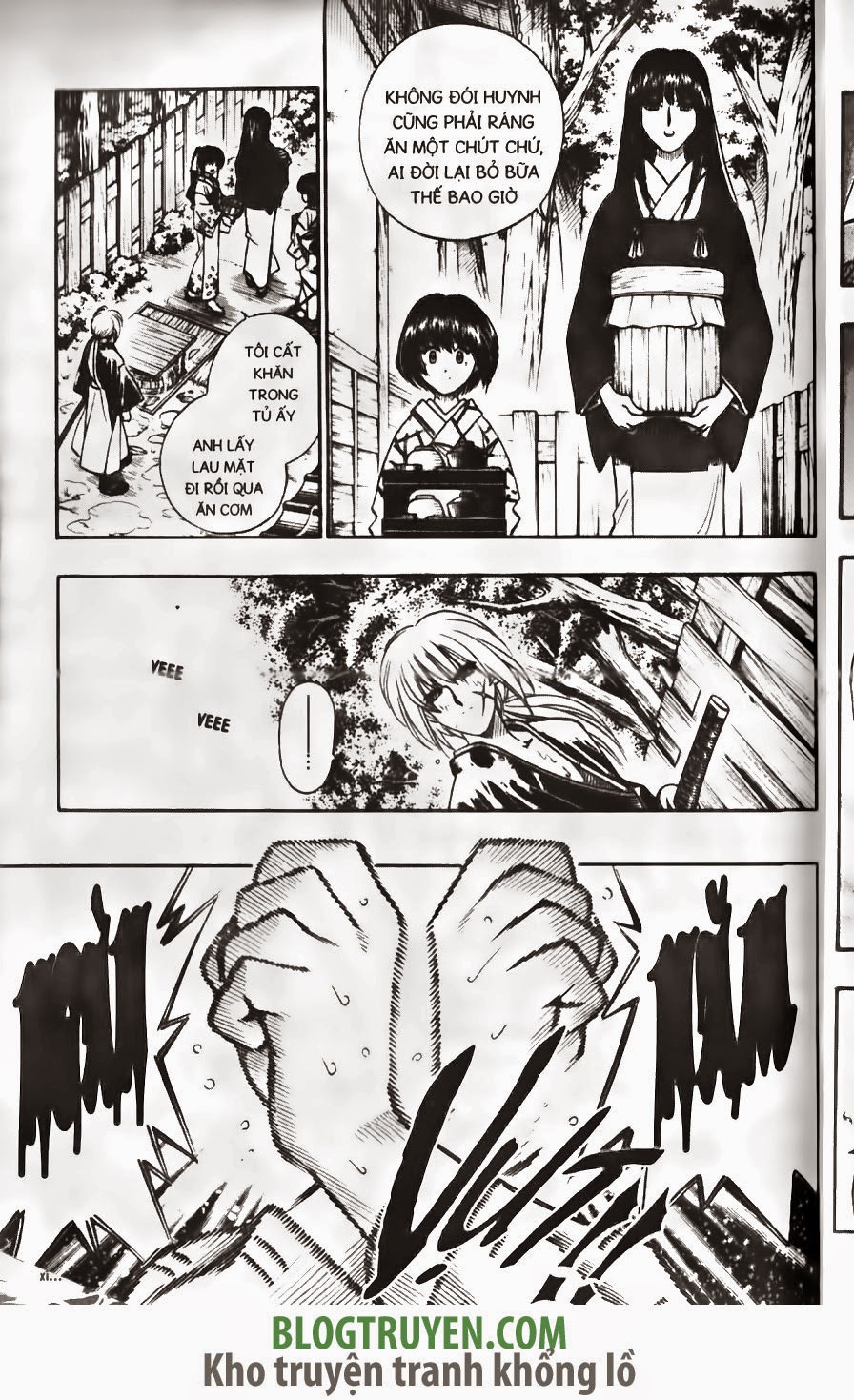 lãng khách kenshin bản nét (2019) chapter 181 8