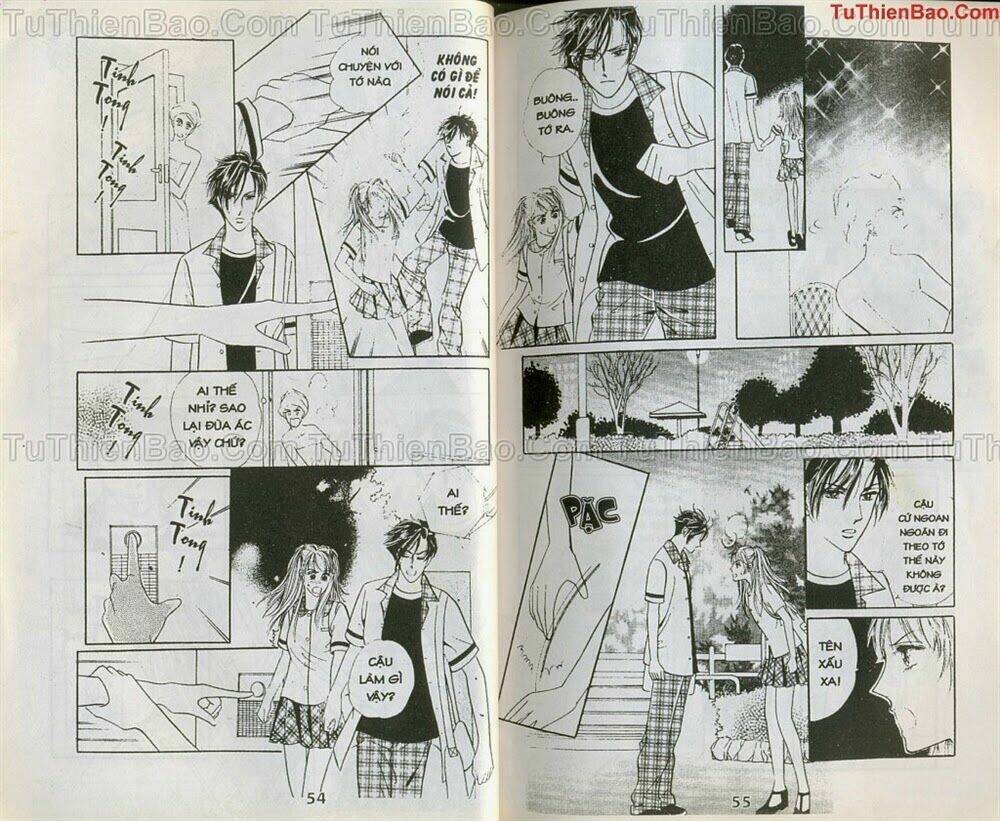 nữ sinh chapter 6 28