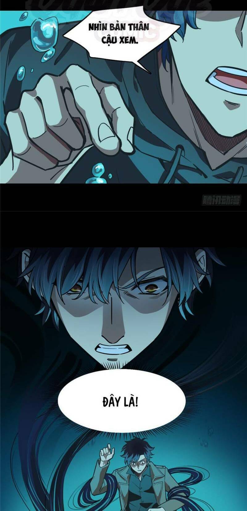 thâm dạ thư ốc chapter 53 24