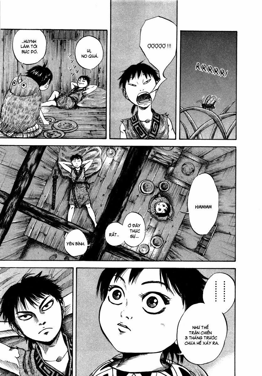kingdom - vương giả thiên hạ chapter 48 10