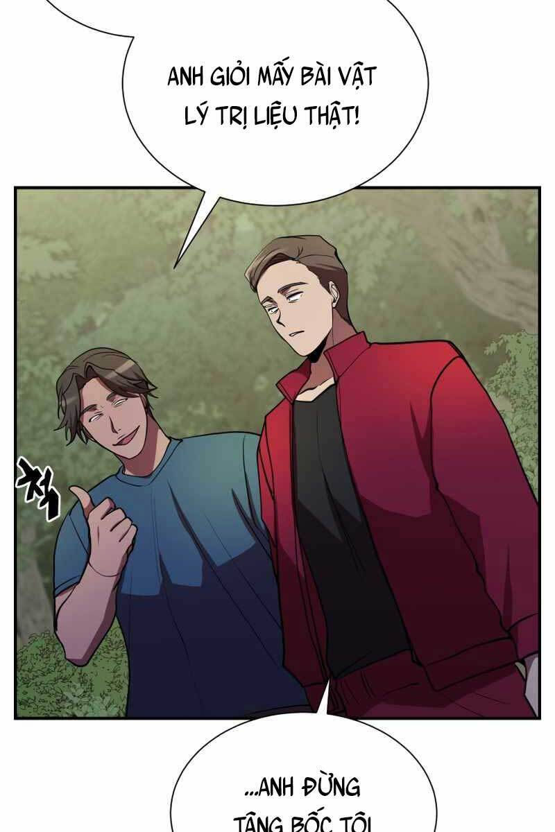 giả vờ làm kẻ vô dụng ở học đường chapter 36 37