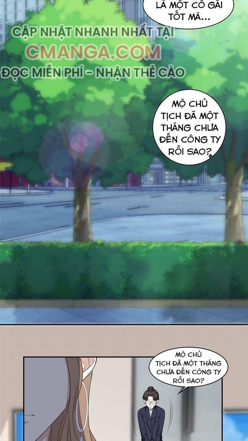 tổng tài, tránh xa tôi ra chapter 70 6