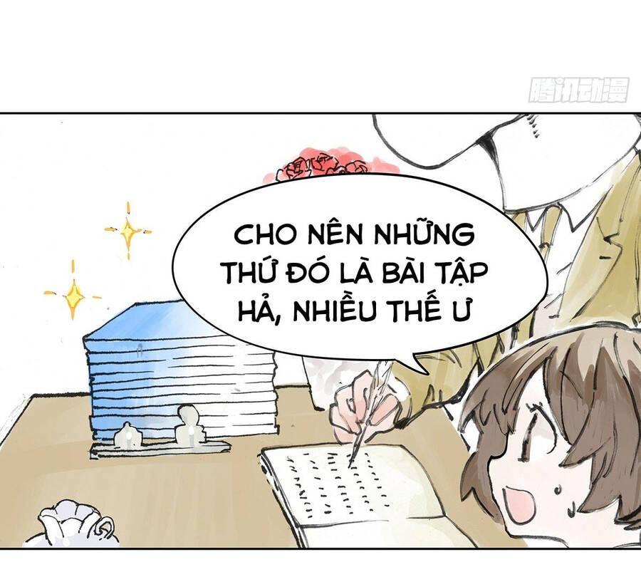 bạn cùng lớp tôi đều kỳ lạ chapter 6 8