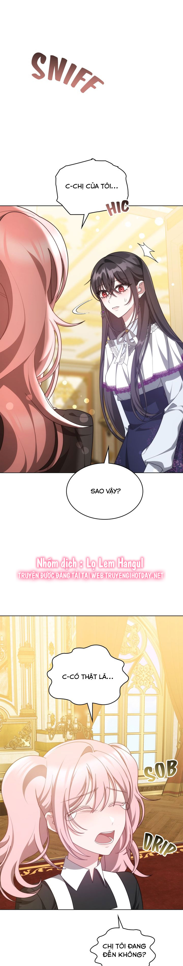 Giọt Nước Tràn Ly chapter 79 11