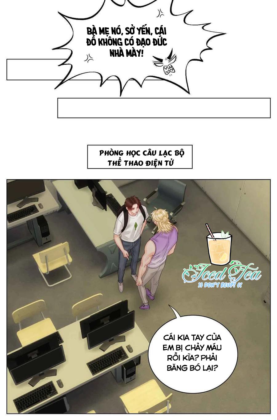 ký túc xá nam phòng 303 chapter 47 17