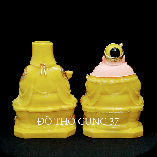 TƯỢNG THẦN TÀI THỔ ĐỊA