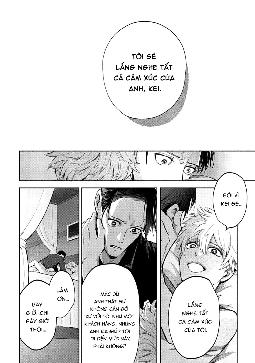 đắm chìm vào em chapter 4 14