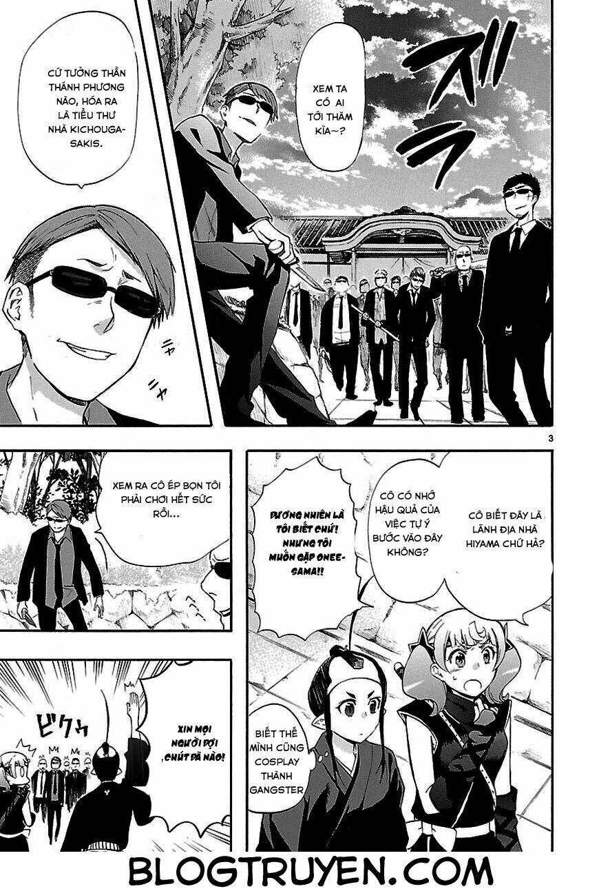 nụ hôn tử thần chapter 21 6