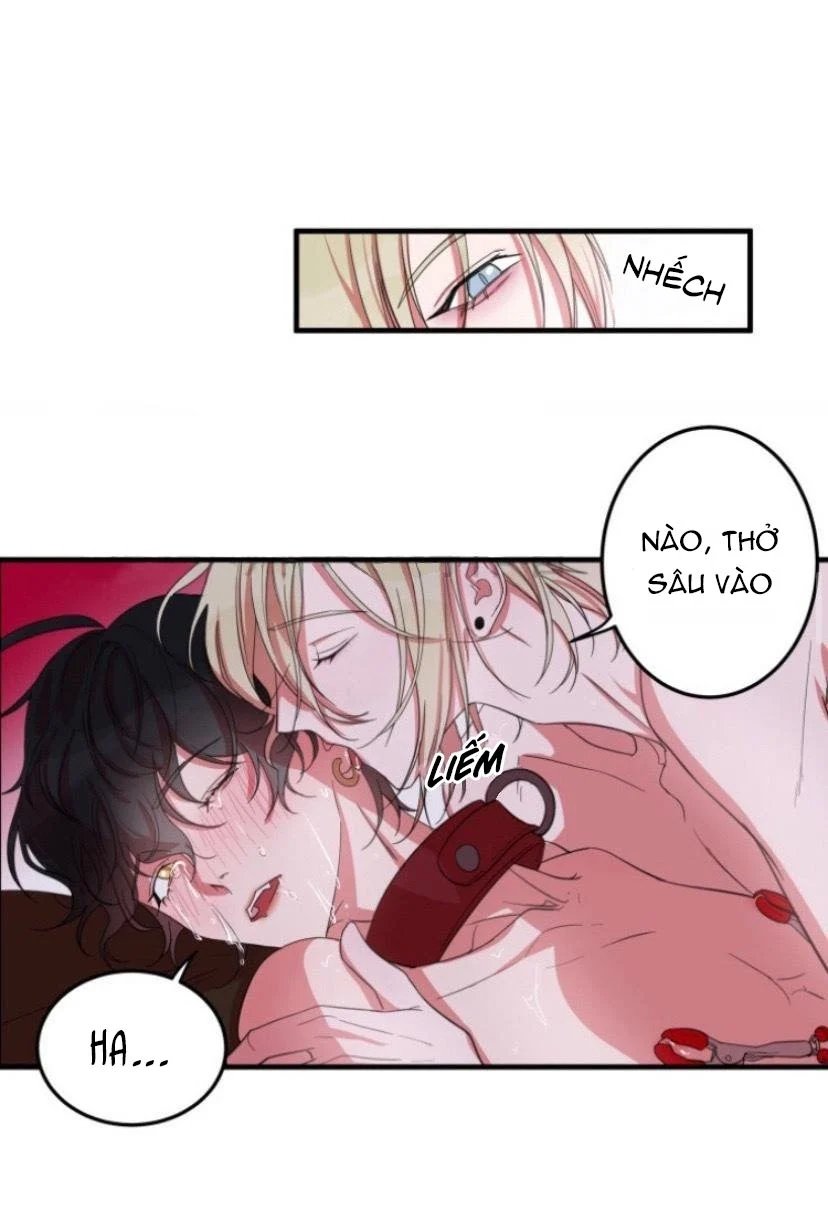 người tình dâm đãng của tôi chapter 5 26