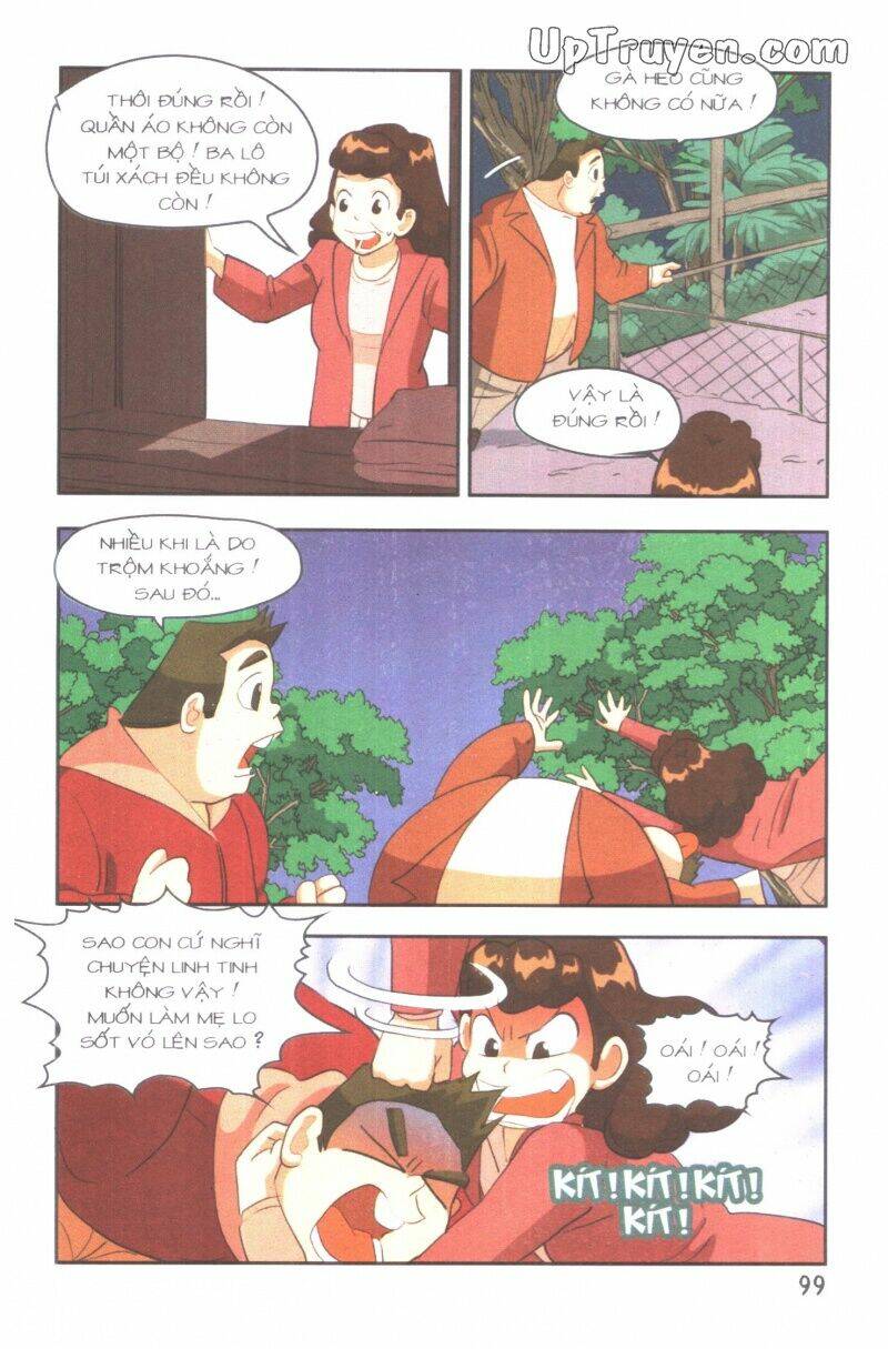 học sinh chân kinh chapter 19 99