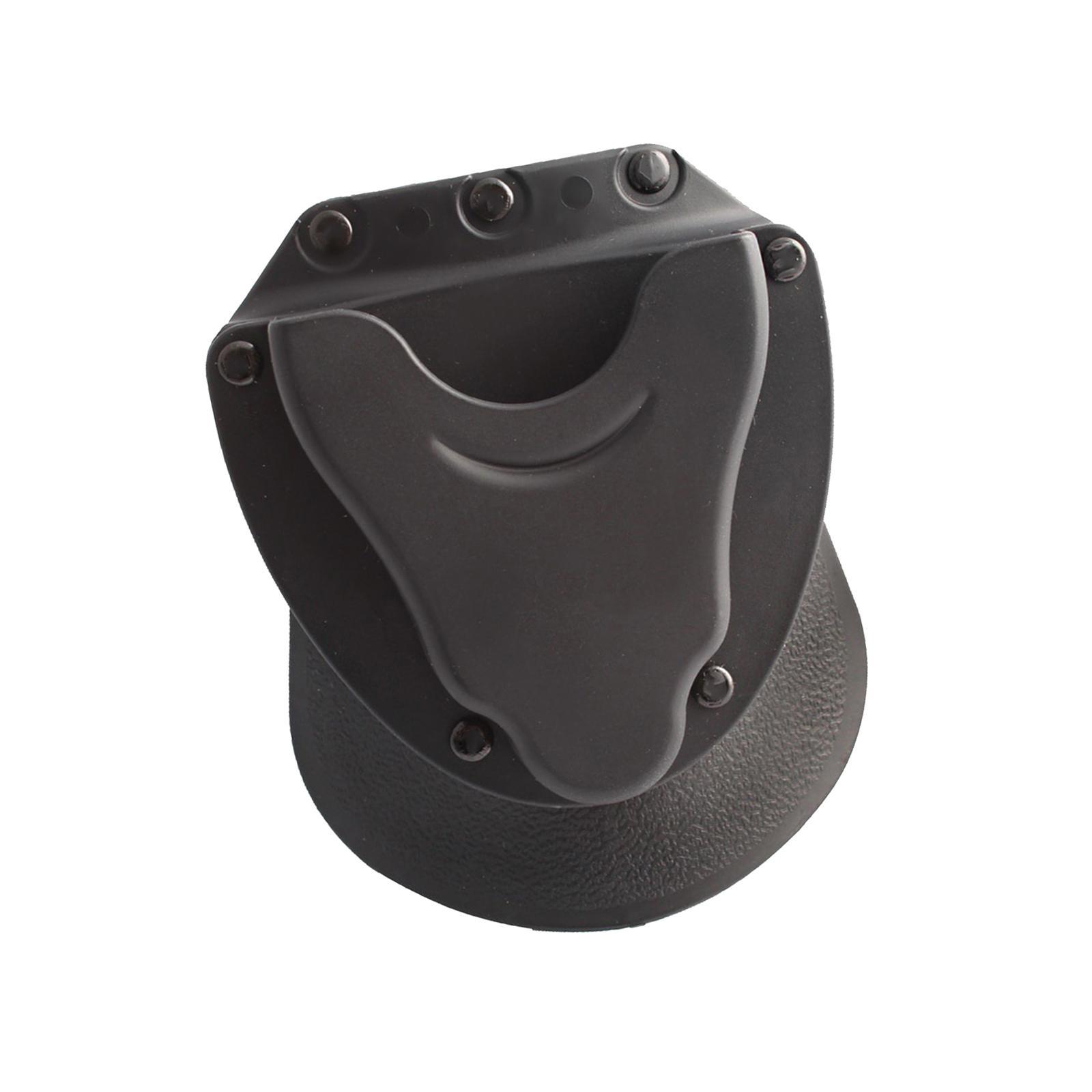 Handcuff Case Quick Release Belt Clip Molle Pouch  for Outdoor Men