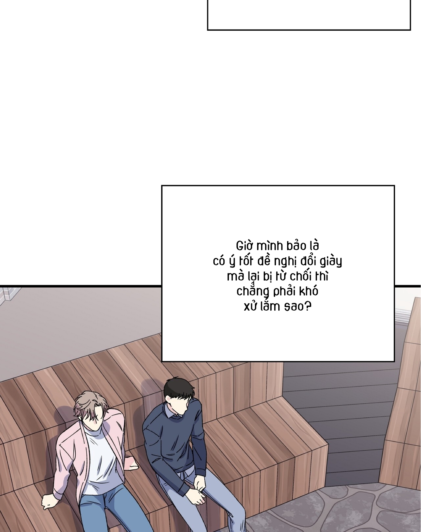 vị ngọt đôi môi chapter 43 76