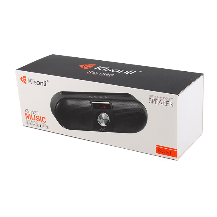 Loa Bluetooth Xách Tay Mini Kisonli 1985 - HÀNG CHÍNH HÃNG