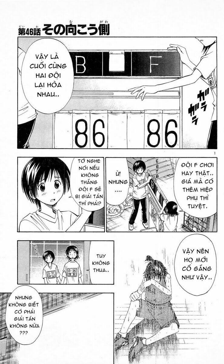 cơn lốc - fight no akatsuki chapter 45 19